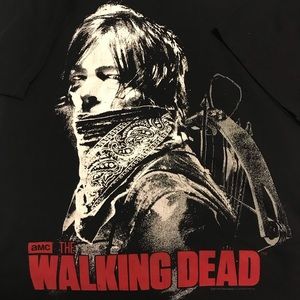 Walking Dead Daryl Dixon Tee